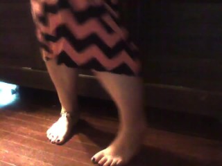 Asmr dirty soles