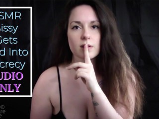 ASMR Sissy Gets Sold Into Secrecy MP3