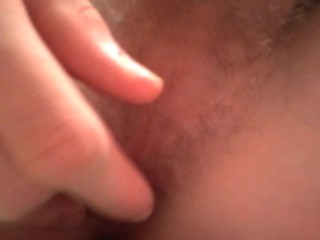 ASS FINGERING