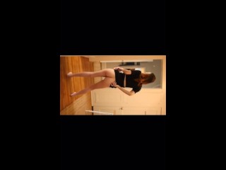 At Home Tease