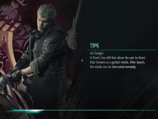 audap's Devil May Cry 5 PC 4K HDR P7