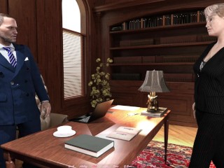 audap's Intimate Relations PC P1