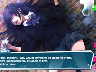 audap's Kotodama: The 7 Mysteries of Fujisawa Switch P15
