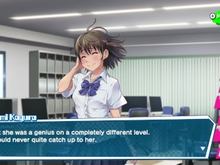 audap's Kotodama: The 7 Mysteries of Fujisawa Switch P6