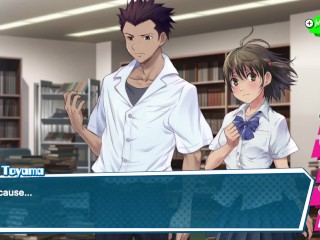 audap's Kotodama: The 7 Mysteries of Fujisawa Switch P8