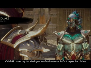 audap's Mortal Kombat 11 PC 4K HDR P2