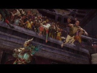 audap's Mortal Kombat 11 PC 4K HDR P6