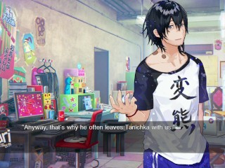 audap's Our World Is Ended Switch P9