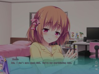audap's Sankaku Renai: Love Triangle Trouble PC P12