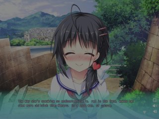 audap's Sankaku Renai: Love Triangle Trouble PC P6