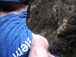 Aussie Beach Wank