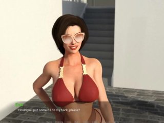 Away From Home Gameplay Part 3 By LoveSkySan