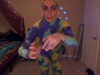AwesomeKate - Cumming And Getting Really Weird