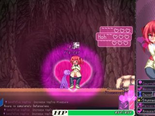 Ayura Crisis  fight - Stage 2 Gameplay raw (Viko plays)