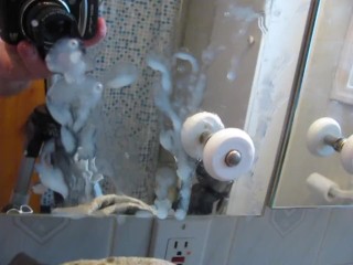B.B.B. preview: Simone Style FJ then cum blast(cumshot only)AVI noSloMo