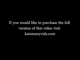 Baby Girls First Dildo Experience