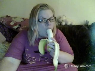 bannana tease