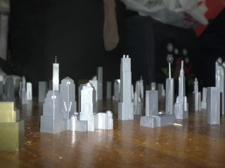 Barefoot in the Micro City (teaser