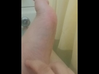 Bath Time - Foot Fetish