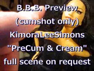 BBB Preview: KLS Pre-Cum & Cream (cumshot only)
