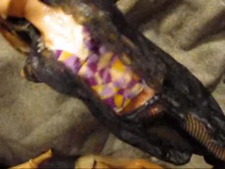 BBB Preview: Monica Sweetheart black lace (cumshot only)