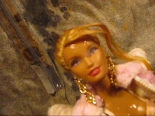 BBB preview: Sandra Parker Footjob & Facial in pink (cumshot only)