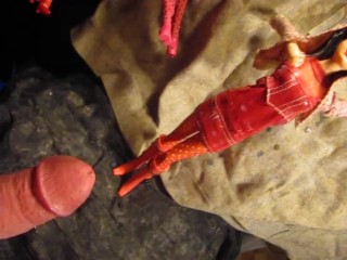 BBB preview: Sofia Valentine Red Hooded Blast(re-do)(cum only) AVI no Slo