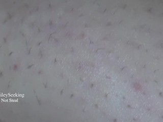 BBW Body Hair Growth