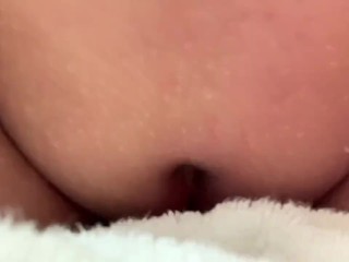 BBW pussy shaved
