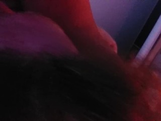 BBW smothering and facesitting