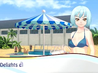 Beach Bounce Trailer (Nutaku)