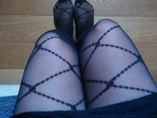 Beautiful legs strip