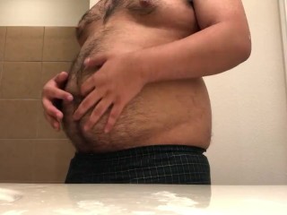 Belly Inflation