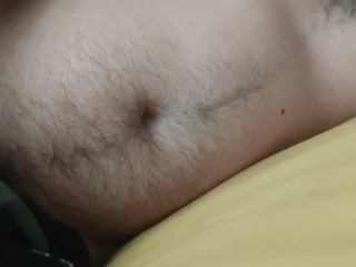 Belly inflation with aquarium pump