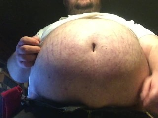 belly lift clip