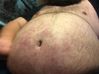 belly poundin clip