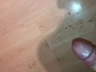 BEST ** Slow Motion ** Cumshot CLOSEUP EVER