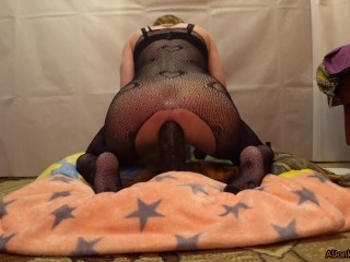 Big black cock is the best