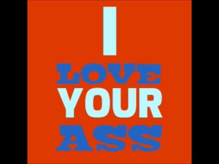 Big Booty Appreciation Song