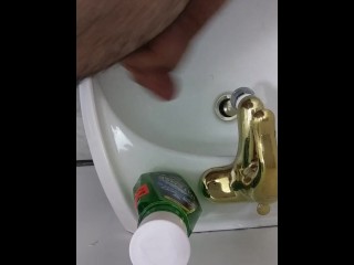 Big brown cock