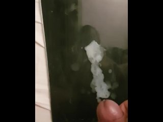 big cumshot
