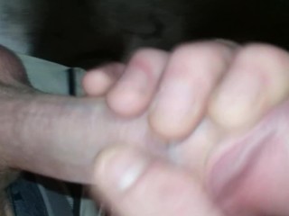 big dick jerk off cumshot