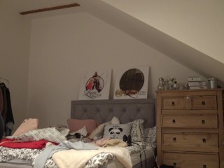Big Tits teen Babes House Party