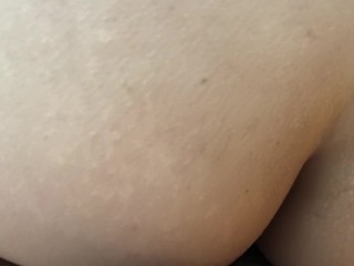 bigass Latina model keeps moaning until i come on her!couple raw doggystyle