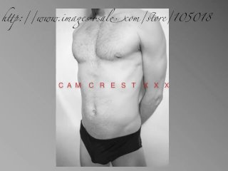 Black and White Photos of Cam Crest