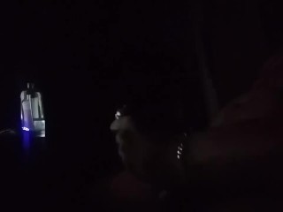 Black dick cums hard - 2