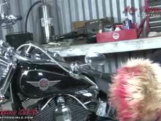 BlackWidow Lotion playing