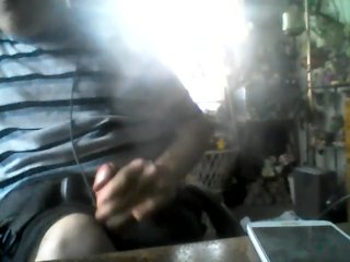 blowing a 5 day load my fvorite video i recorded