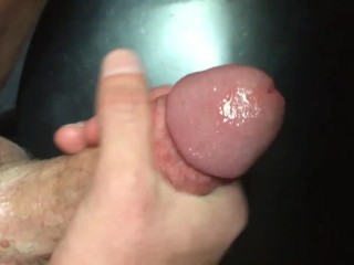 Blu Jacking His Big Daddy Dick After Gym