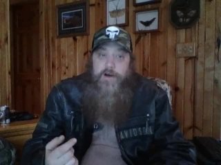 Bob doming a guy in his leather jacket